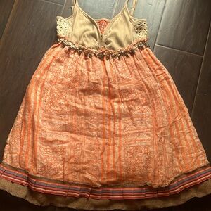 Free People Babydoll Dress size 6
